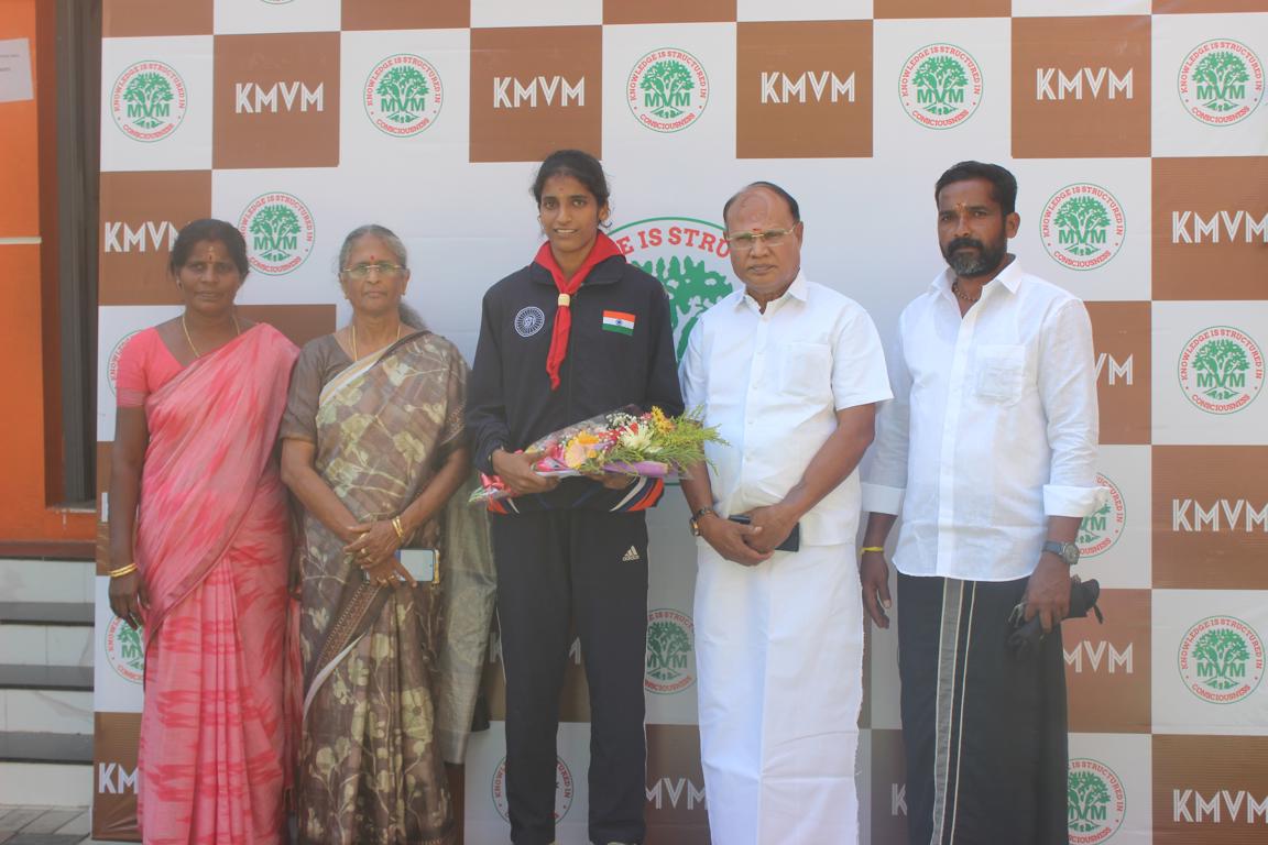 Kanishka Recognition wishes